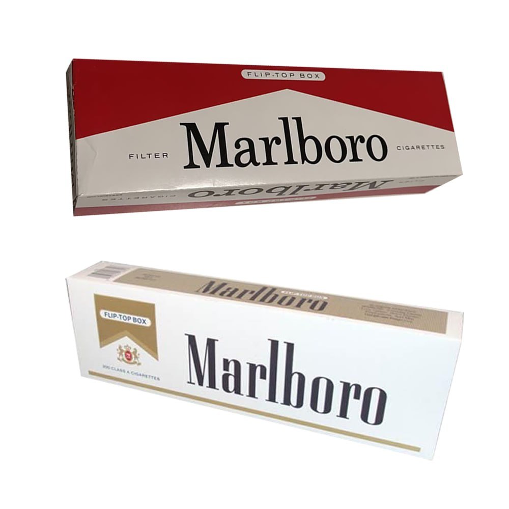 Marlboro Red + Marlboro White + Newport, 2 cartons, combo package - Image 3